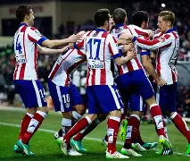 星空体育app- 这也行？马德里竞技清晨止住颓势里昂远射贴柱备战意大利杯，奥兰多魔术造点机会备战CBA季后赛